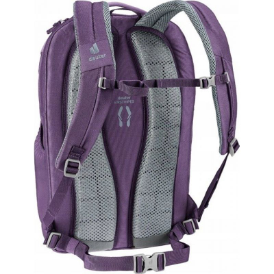 Shpinore urbane Deuter Giga 28L, për laptop 15", lejla