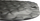 Tapet ergonomik MATTING Air, 53 x 77 cm, antirrëshqitës, i zi