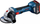 Gerinov Bosch GWS 180-LI, 115mm, 18V, blu