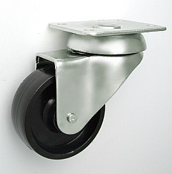 Rrotë mobiljesh Zabi M32B, 30 mm