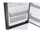 Frigorifer i kombinuar Samsung Bespoke RB34A7B5E12/EF, 344L