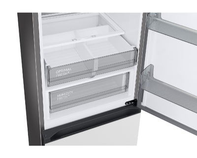 Frigorifer i kombinuar Samsung Bespoke RB34A7B5E12/EF, 344L