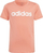 Bluzë Adidas LIN Tee Jr IC3153, pambuk, për fëmijë, e bardhë
