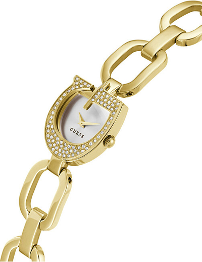 Orë për femra Guess Gia GW0683L2, e artë