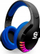 Kufje gaming Celly Sparco Line Wireless, over ear, me mikrofon, blu e zezë
