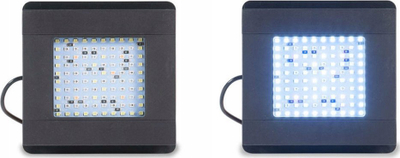 Dritë akuariumi Fluval Sea Nano Marine LED, 20W, Bluetooth, e zezë