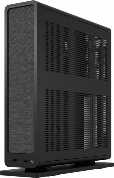 Kasë Fractal Design Ridge PCIe 4.0, Small Form Factor