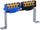 Shirit terminalesh elektrik Marlanvil 1006.04, 4 module, 2x5 dalje, blu dhe i zi