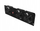 Panel ftohës vertikal Lanberg 19", 3U, 3 ventilatorë, i zi