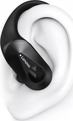 Kufje pa tela Lenovo LP75, Bluetooth 5.3, me mikrofon, të bardha