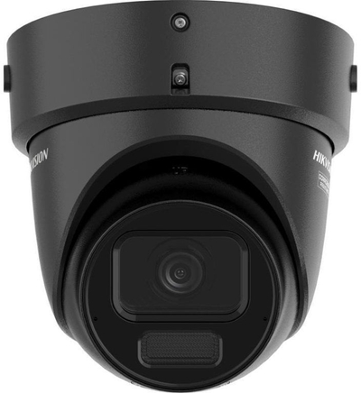 Kamerë IP Hikvision DS-2CD2H46G2H-IZSY, me lente 2.8-12mm, e zezë