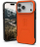 Мבулеса за телефон UAG Civilian за iPhone 17 Pro Max, MagSafe, портокалова