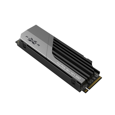 Disk SSD Silicon Power XS70 2 TB, PCIe Gen 4x4, M.2, 7200 MB/s, i zi