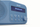 Radio Sharp DR-P420BL, blu