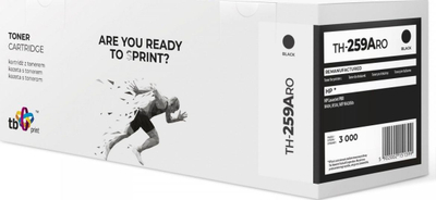 Toner TB Print TH-259ARO, në vend të HP CF259A, 3000 faqe, i zi