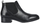 Çizme Geox D94BLC-043NH-C9999, të zeza, 39