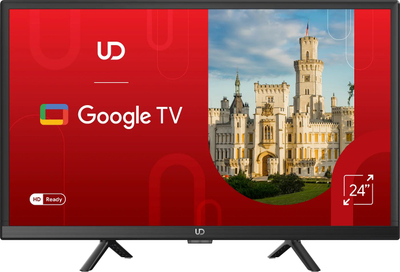 TV UD 24GW5210S LED, 24\", HD Ready, Google TV, i zi