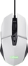Maus gaming Trust GXT 109P Felox, 6400 DPI, me kabllo USB, i bardhë