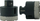 Круна за дупчење со дијамант Schmith M14, 60 mm, за брусилки, црна