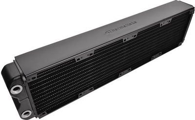 Радијатор за ладење со вода Thermaltake Pacific RL480, 480mm, G1/4, црн