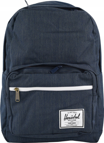 Çantë shpine Herschel Pop Quiz 10011-05646, uniseks, një masë, blu navy