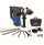 Çekiç rrotullues Scheppach DH1500 Plus, 1500W, 7J, SDS Plus