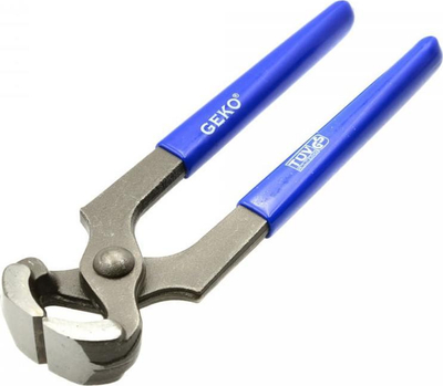 Pinca Geko G01691, 7", me dorezë t’izolume, shumëngjyrëshe