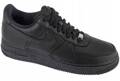 Atlete Nike Air Force 1 Low, meshkuj, të zeza, nr 35.5