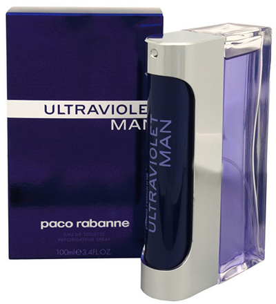Eau de Toilette Paco Rabanne Ultraviolet Man
