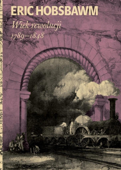Libër histori “Age of Revolution 1789-1848”, klasik, për studentë dhe studiues