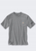 Bluzë Carhartt Streetcar Graphic Relaxed Fit, me mëngë të shkurtra, pambuk, gri me të zezë