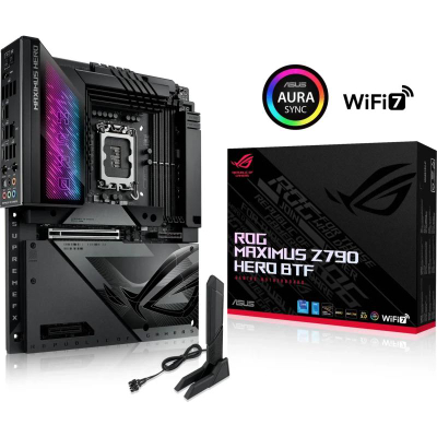 Pllakë amë ASUS ROG Maximus Z790 Dark Hero, ATX, LGA1700, e zezë
