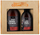 Set kujdesi për trup dhe flokë LaQ Doberman Sex and Business Black, xhel dushi 500ml, shampo flokësh 300ml