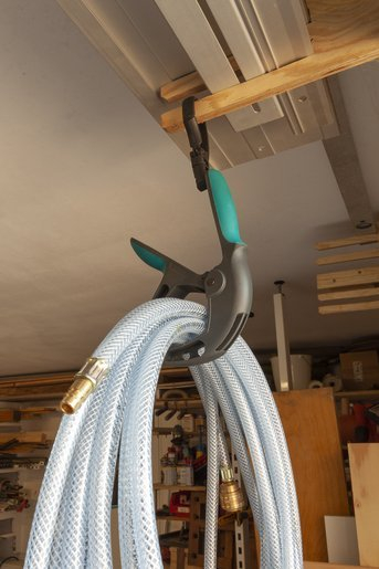 Kapëse suste Wolfcraft FZH, hapje 50 mm, plastike, e zezë