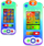 Telefon lodër interaktiv Vtech Little Explorers Smartphone, me drita dhe tinguj, për kalamaj, Shumëngjyrësh