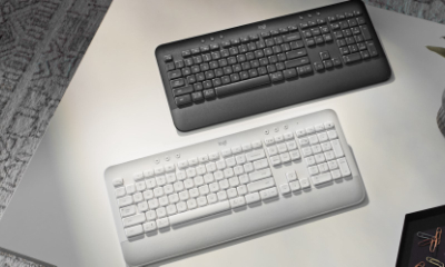 Tastierë wireless Logitech K650 Signature, Bluetooth, USB Logi Bolt, e zezë
