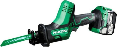 Sharrë Hikoki CR18DA WPZ, 18 V, e gjelbër