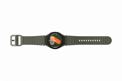 Orë Samsung Galaxy Watch 7, 40mm, e gjelbër