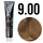 Ngjyrë për flokë Inebrya 9/00, bionde e hapur intensive, 100 ml