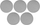 Fletë zmerile për mulli muri Stanley STA39297P, Ø225mm, komplet