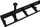Kunj fiksimi për kopsht Anchor-pin Black, 25 cm, 50 copë, i zi