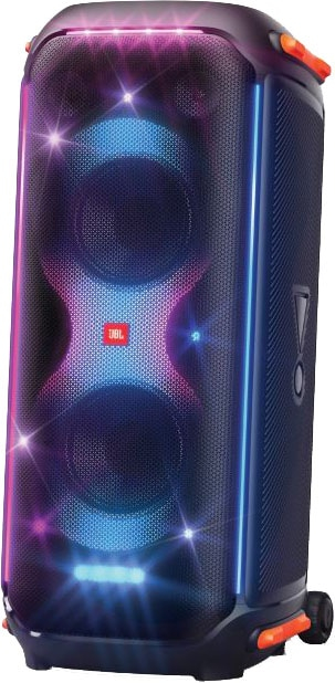 Kutizë zanore JBL Partybox 710, 800W, Bluetooth, e zezë