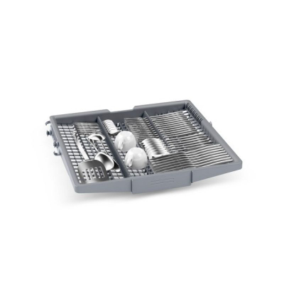 Lavastovilje e pavarur Bosch Series 2 SMS2HVI06E, 14 sete, inoks