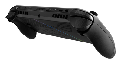 Преносна гејминг конзола ASUS ROG Ally X RC73XA, 7" 120Hz, 1TB SSD, црна