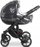 Mbulesë shiu për karrocë Caretero Stroller Raincoat, universale, transparente