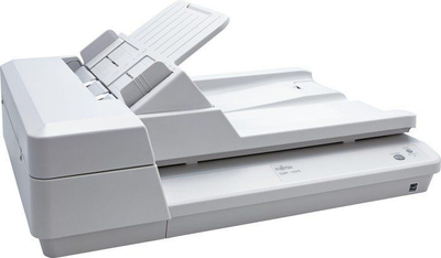 Scanner dokumentesh Fujitsu SP-1425, ADF 50 fletë, skanim dyanësh, i bardhë