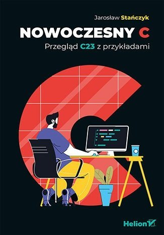 Libër programimi “Modern C”, C23 me shembuj nga jeta, në anglisht