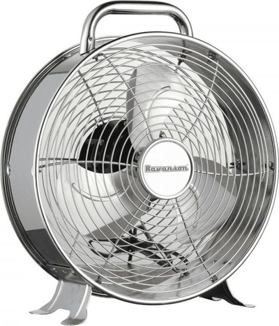 Ventilator Ravanson, 25W, i argjendtë