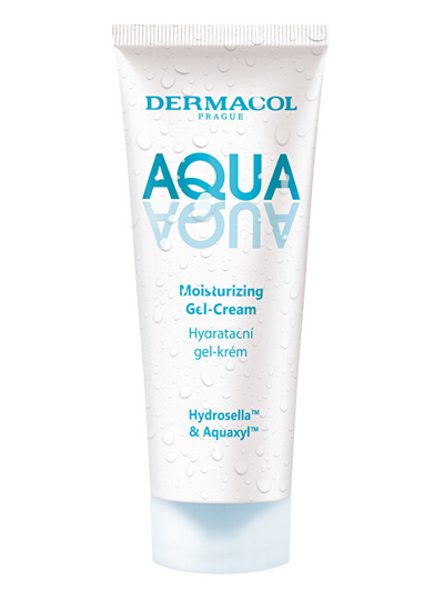 Xhel krem Dermacol Aqua Moisturizing Gel-Cream, 50 ml
