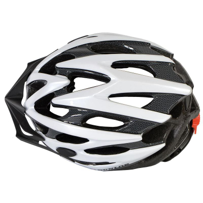 Kaskë biçiklete Dunlop MTB, e rregullueshme, madhësia M 55–58 cm, gri
